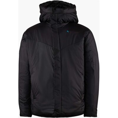 Klättermusen Lödyn Hood Jacket M's Black - XL XL Klättermusen Lödyn Hood Jacket M's Black - XL XL