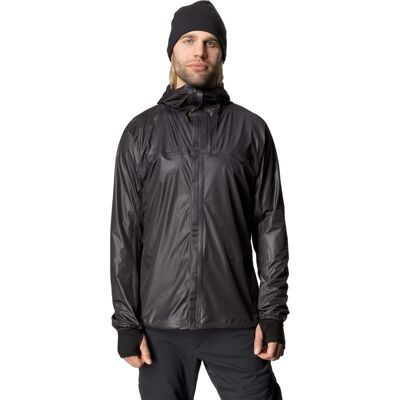 Houdini M's The Orange Jacket True Black - XXL XXL Houdini M's The Orange Jacket True Black - XXL XXL