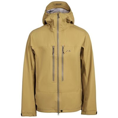 Lundhags Abisku Waterproof Jacket M Hay - XXL XXL Lundhags Abisku Waterproof Jacket M Hay - XXL XXL