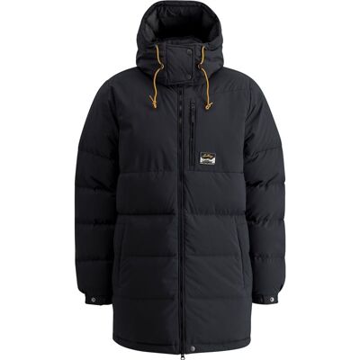 Lundhags Järpen All Weather Down Parka M Black - S S Lundhags Järpen All Weather Down Parka M Black - S S