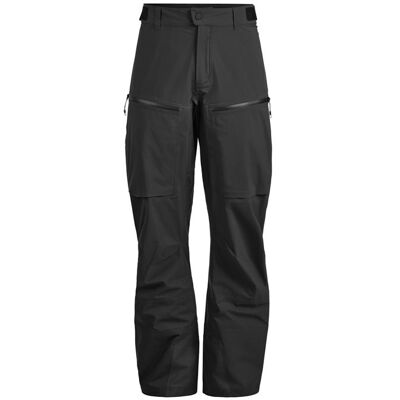 Lundhags Abisku Waterproof Pants M Charcoal - XXL XXL Lundhags Abisku Waterproof Pants M Charcoal - XXL XXL