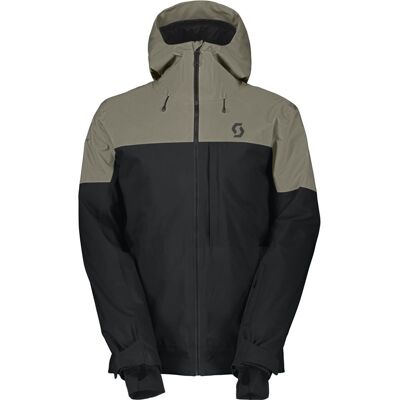 Scott Jacket M's UltimateDryo 10 Black/Dust Grey - XXL XXL Scott Jacket M's UltimateDryo 10 Black/Dust Grey - XXL XXL