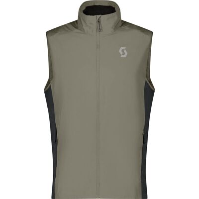 Scott Vest M's Insuloft Air PL Dust Grey - L L Scott Vest M's Insuloft Air PL Dust Grey - L L