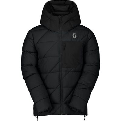 Scott Jacket M's InsuloftWarm Black/Black - L L Scott Jacket M's InsuloftWarm Black/Black - L L