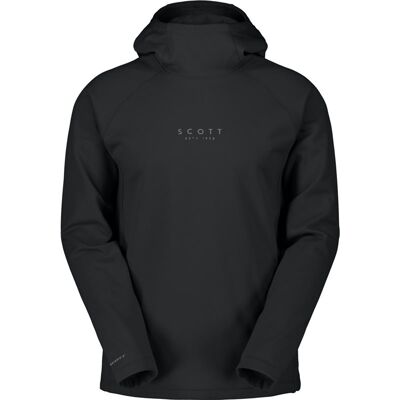 Scott Hoody M's Defined Warm Black - L L Scott Hoody M's Defined Warm Black - L L