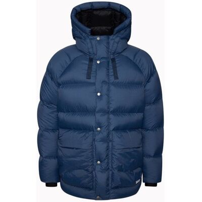 Varg M Tvärå Down Jacket Arctic Blue - L L Varg M Tvärå Down Jacket Arctic Blue - L L