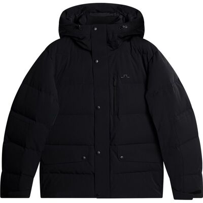 J.Lindeberg Leo Down Jacket Black - S S J.Lindeberg Leo Down Jacket Black - S S