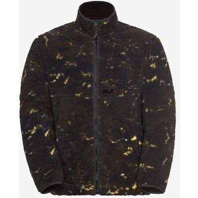 Jack Wolfskin Stone Lite Aop Jkt M Lichen Peat - S S Jack Wolfskin Stone Lite Aop Jkt M Lichen Peat - S S