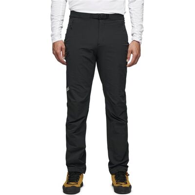 Black Diamond M Alpine Pants Black - 32 32 Black Diamond M Alpine Pants Black - 32 32