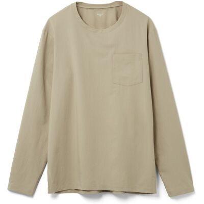 Houdini M's Cover Crew Powder Green - XL XL Houdini M's Cover Crew Powder Green - XL XL