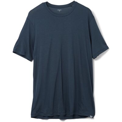 Houdini M's Tree Tee Big Bang Blue - M M Houdini M's Tree Tee Big Bang Blue - M M
