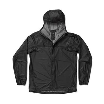 Houdini M's The Orange Jacket True Black - M M Houdini M's The Orange Jacket True Black - M M