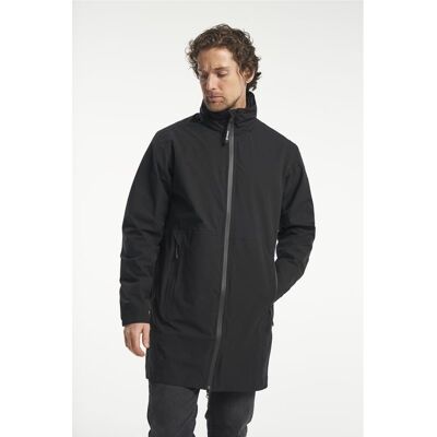 Tenson Dew Point Parka M Black - M M Tenson Dew Point Parka M Black - M M