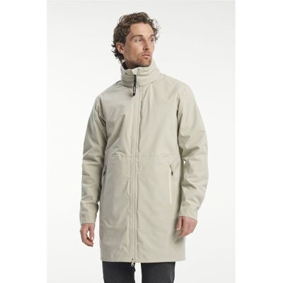 Tenson Dew Point Parka M Sand - XL XL Tenson Dew Point Parka M Sand - XL XL