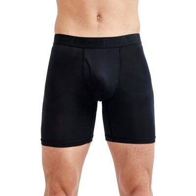 Craft Core Dry Boxer 6-Inch M Black - L L Craft Core Dry Boxer 6-Inch M Black - L L