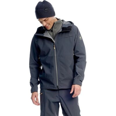 Twentyfour Finse 3L Shelljacket M Blue Ink - 2XL 2XL Twentyfour Finse 3L Shelljacket M Blue Ink - 2XL 2XL
