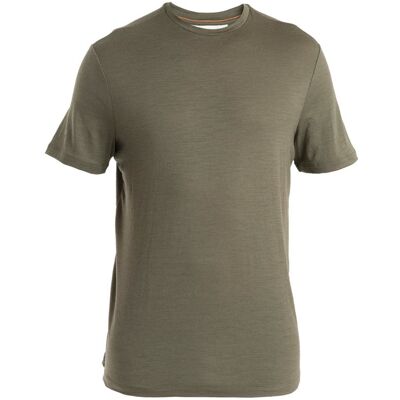 Icebreaker Men Merino 150 Tech Lite SS Tee Dk Loden - XXL XXL Icebreaker Men Merino 150 Tech Lite SS Tee Dk Loden - XXL XXL