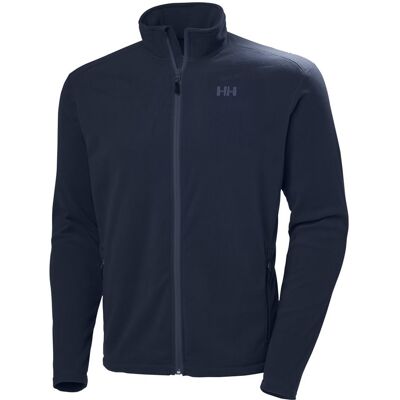 Helly Hansen Daybreaker Fleece Jacket Navy - M M Helly Hansen Daybreaker Fleece Jacket Navy - M M