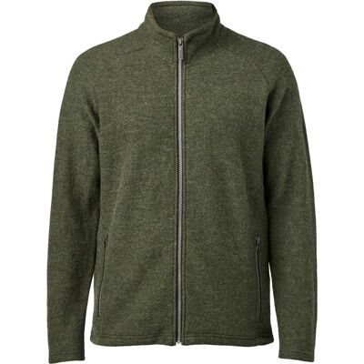 Ivanhoe Danny full zip Loden Green - XXL XXL Ivanhoe Danny full zip Loden Green - XXL XXL