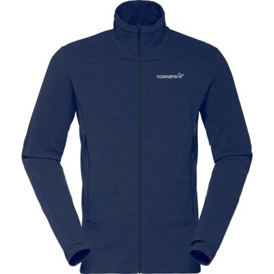 Norrøna falketind warm1 active Jacket M's Indigo Night - L L Norrøna falketind warm1 active Jacket M's Indigo Night - L L