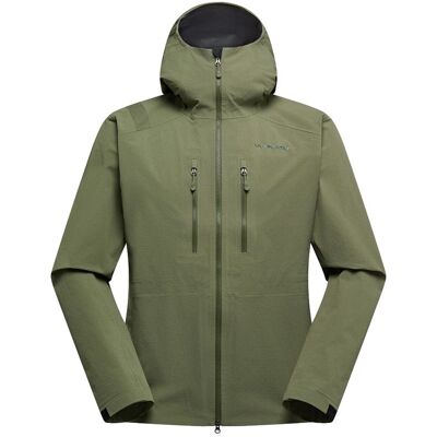 La Sportiva Helixir Shell Jkt M Cypress/Night Sky - XL XL La Sportiva Helixir Shell Jkt M Cypress/Night Sky - XL XL