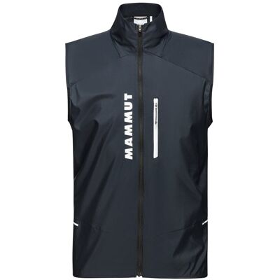 Mammut Aenergy TR WB Hybrid Vest Men Silver Sage/Black - M M Mammut Aenergy TR WB Hybrid Vest Men Silver Sage/Black - M M