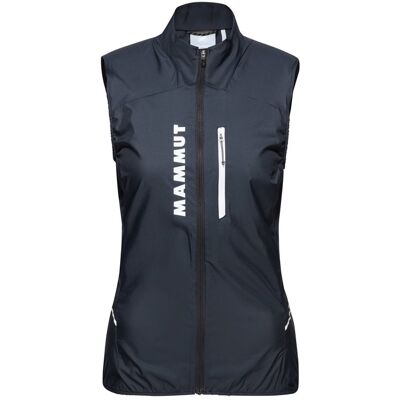 Mammut Aenergy TR WB Hybrid Vest Women Silver Sage/Black - L L Mammut Aenergy TR WB Hybrid Vest Women Silver Sage/Black - L L
