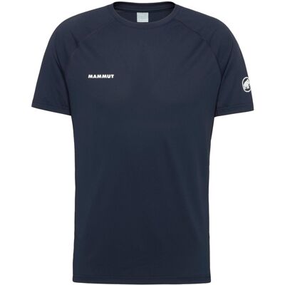 Mammut Ducan FL T-Shirt Men Marine - L L Mammut Ducan FL T-Shirt Men Marine - L L