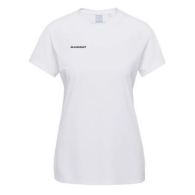 Mammut Ducan FL T-Shirt Women White - L L Mammut Ducan FL T-Shirt Women White - L L