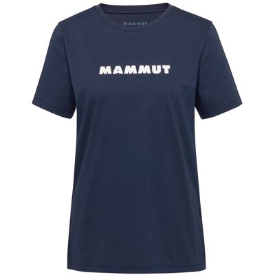 Mammut Core T-Shirt Women Logo Marine - M M Mammut Core T-Shirt Women Logo Marine - M M