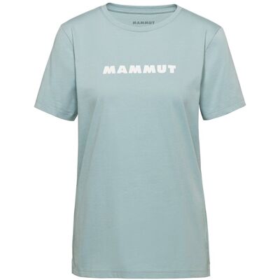 Mammut Core T-Shirt Women Logo Nebla - M M Mammut Core T-Shirt Women Logo Nebla - M M