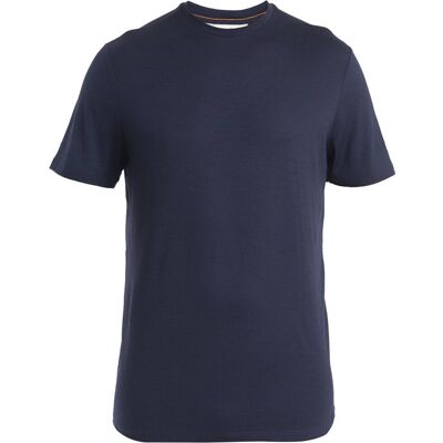 Icebreaker Men Merino 150 Tech Lite SS Tee Evolving Midnight Navy - XL XL Icebreaker Men Merino 150 Tech Lite SS Tee Evolving Midnight Navy - XL XL