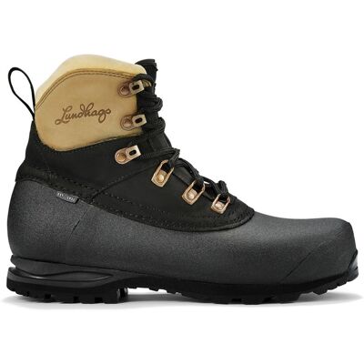 Lundhags Padje Light Trekking Boot Mid M Black/Olive - 44 44 Lundhags Padje Light Trekking Boot Mid M Black/Olive - 44 44