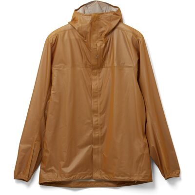 Houdini M's The Orange Jacket Greenish Gold - XL XL Houdini M's The Orange Jacket Greenish Gold - XL XL