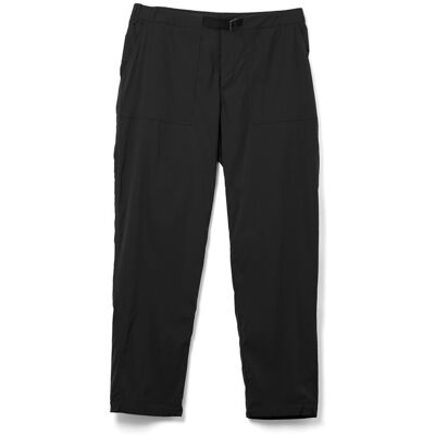 Houdini M's Liquid Chore Pants True Black - S S Houdini M's Liquid Chore Pants True Black - S S