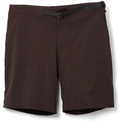 Houdini M's Liquid Chore Shorts Brown Illusion - XL XL Houdini M's Liquid Chore Shorts Brown Illusion - XL XL