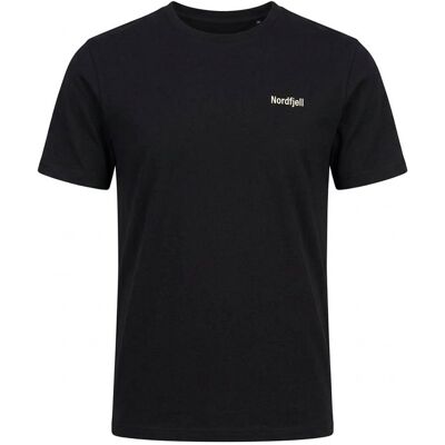 Nordfjell THE Bamboo T-Shirt M Black - M M Nordfjell THE Bamboo T-Shirt M Black - M M