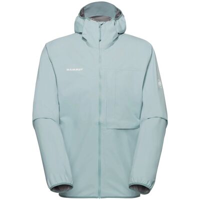 Mammut Ducan Light HS Hooded Jacket Men Nebla - M M Mammut Ducan Light HS Hooded Jacket Men Nebla - M M