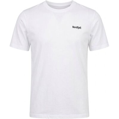 Nordfjell THE Bamboo T-Shirt M White - XL XL Nordfjell THE Bamboo T-Shirt M White - XL XL