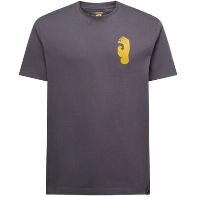 La Sportiva Crimp M Onyx/Yellow - M M La Sportiva Crimp M Onyx/Yellow - M M