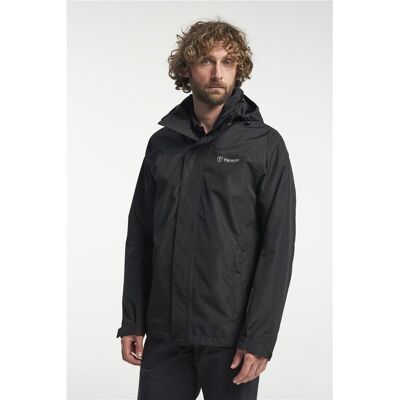 Tenson Melville Jacket M Black - L L Tenson Melville Jacket M Black - L L