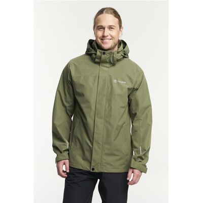 Tenson Melville Jacket M Olive - S S Tenson Melville Jacket M Olive - S S
