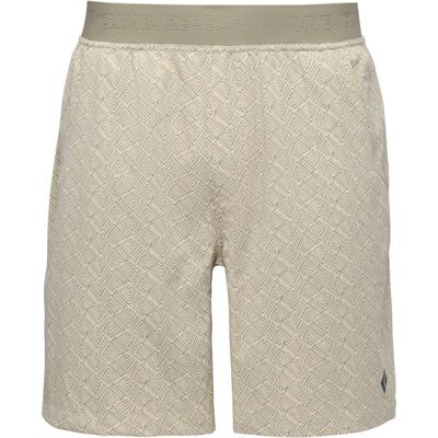 Black Diamond M Sierra Shorts 8 In Granola-Pine Smoke - XL XL Black Diamond M Sierra Shorts 8 In Granola-Pine Smoke - XL XL
