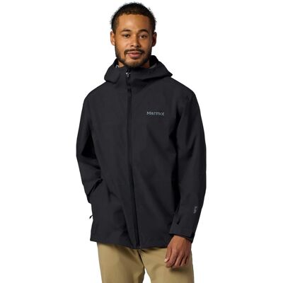 Marmot Precip Evo Flex Jacket Black - M M Marmot Precip Evo Flex Jacket Black - M M