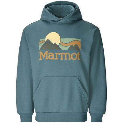 Marmot Coastal Hoody Seafloor - L L Marmot Coastal Hoody Seafloor - L L