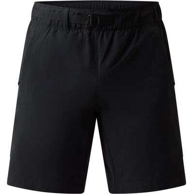 Haglöfs Hede Shorts Men True Black - 56 56 Haglöfs Hede Shorts Men True Black - 56 56
