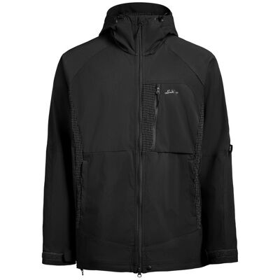 Lundhags Padje Light Vent Jacket M Charcoal - XL XL Lundhags Padje Light Vent Jacket M Charcoal - XL XL