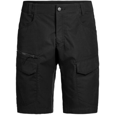 Lundhags Fulu Cargo Stretch Hybrid Shorts M Black - 52 52 Lundhags Fulu Cargo Stretch Hybrid Shorts M Black - 52 52