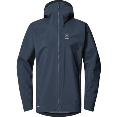 Haglöfs Korp Proof Jacket Men Tarn Blue - M M Haglöfs Korp Proof Jacket Men Tarn Blue - M M