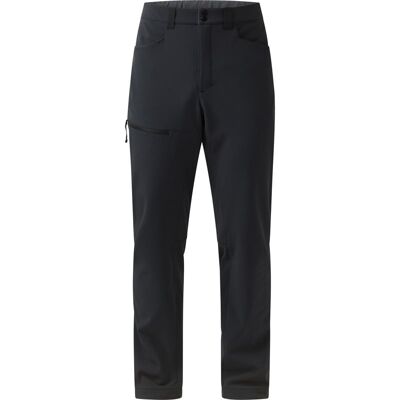 Haglöfs Warm Flex Pant Men True Black - 46 46 Haglöfs Warm Flex Pant Men True Black - 46 46
